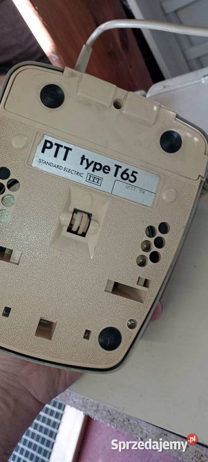 Telefon PRL