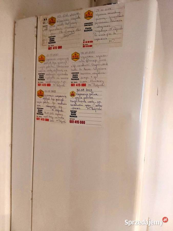 Piec dwufunkcyjny Beretta z programatorem Szczecin