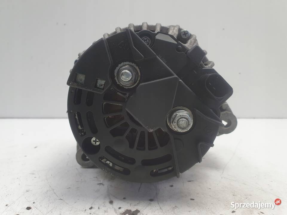 ALTERNATOR Mercedes SL R230 37 B Alternator osobowe Układ elektryczny silnika Chełm