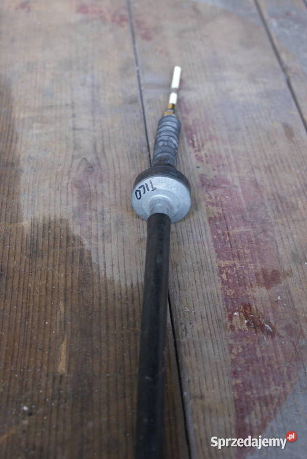 LINKA SPRZĘGŁA TICO Białobrzegi sprzedam