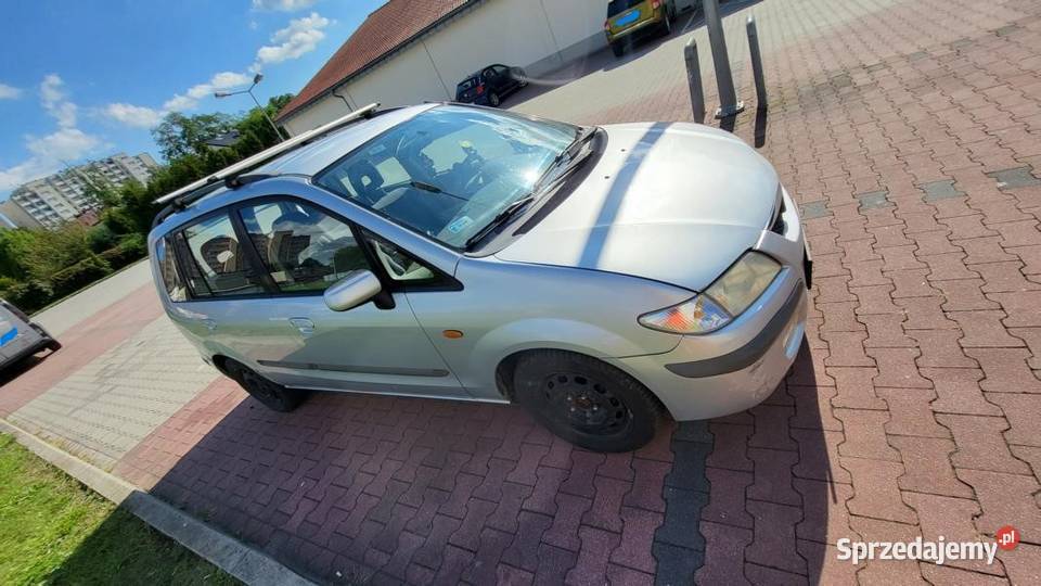 MAZDA PREMACY Racibórz