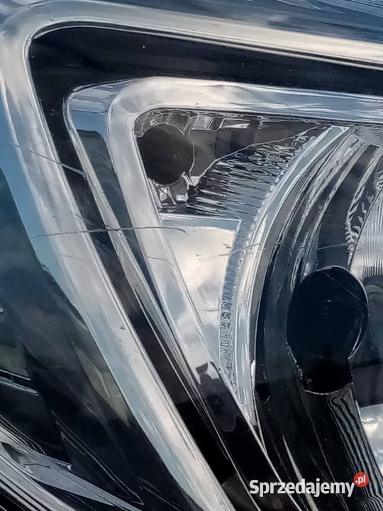 Lampa orginal przod ford focus 2011 2014 lifcie lampy przednie dolnośląskie
