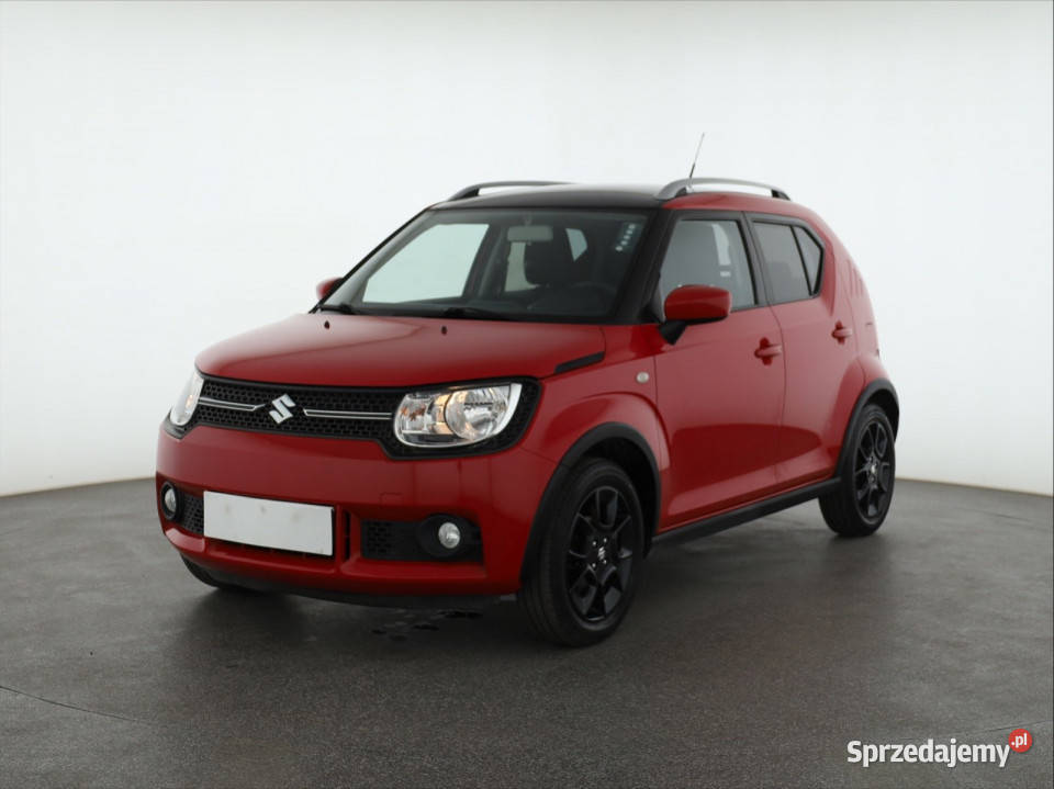 Suzuki Ignis 12 relingi dachowe