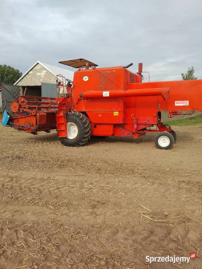 Bizon Z056 mazowieckie Stryjewo Wielkie sprzedam