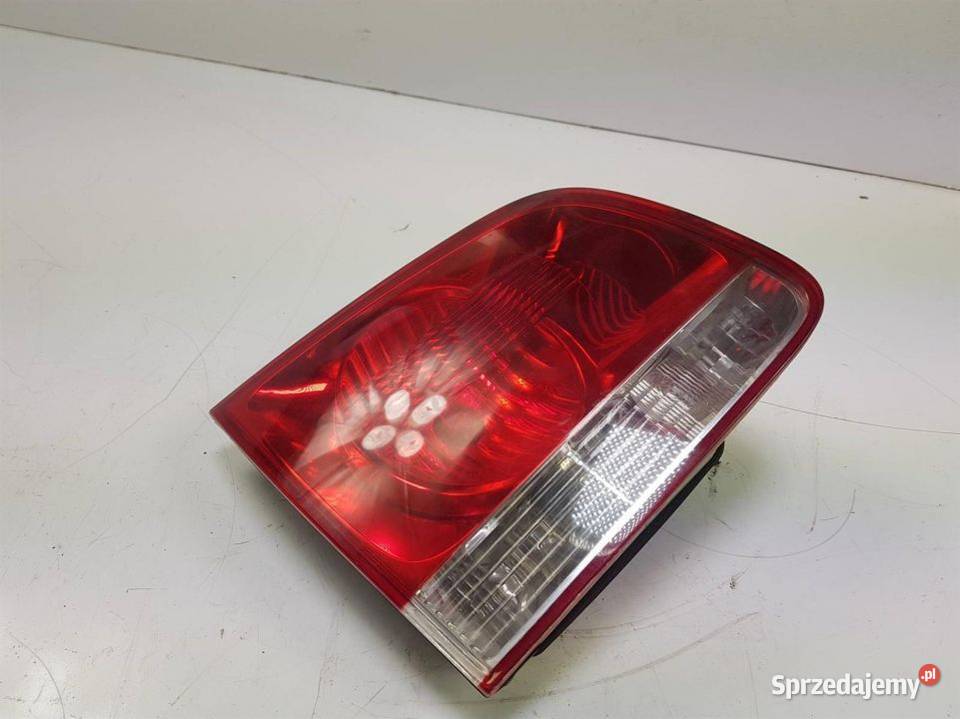 LAMPA LEWA TYŁ VOLKSWAGEN TOUAREG kujawsko-pomorskie Lipno