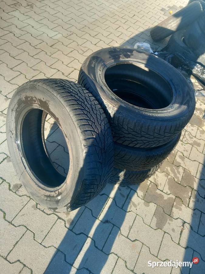 Opony zimowe Nokian 21565R16 102H XL Jędrzejów