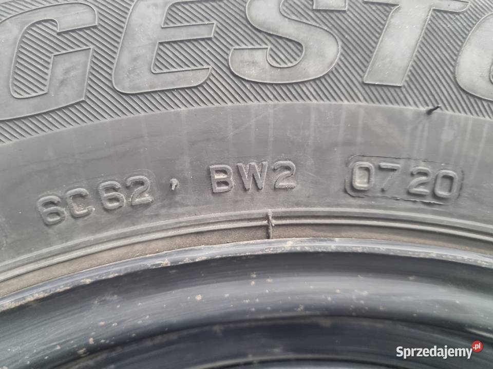KOŁO ZAPASOWE Renault Master III Movano B felga Chełm