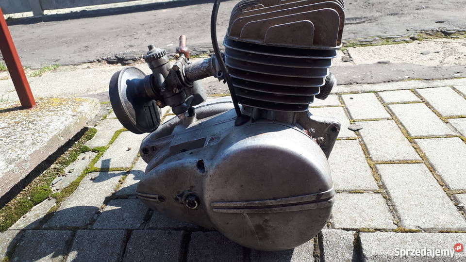 Silnik wsk 125 WSK Krosno