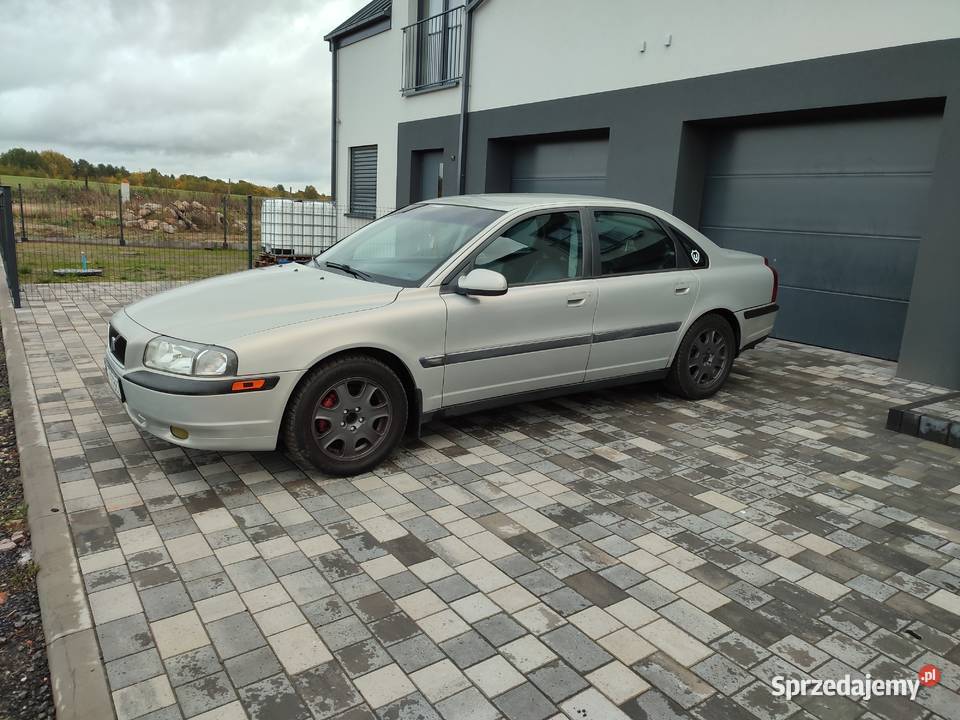 Volvo S80