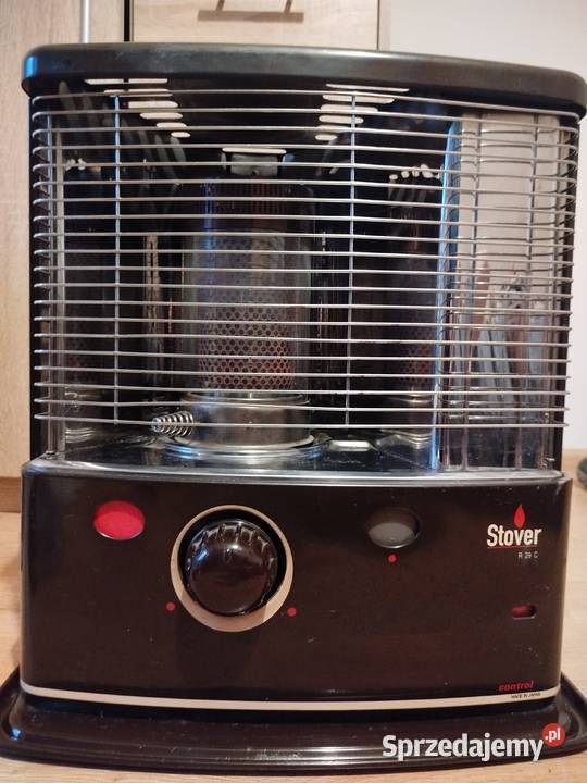 Grzejnik piecyk promiennik naftowy Stover R29C śląskie Bielsko-Biała