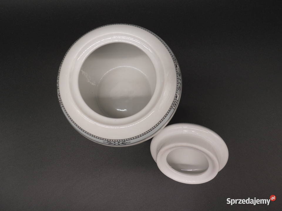 Cukiernica Seltmann Weiden Liane Marmor Raszków