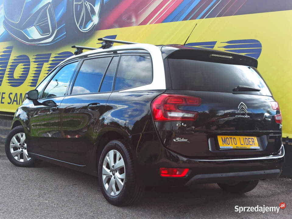 salon Polska nowy silnik 7 osób diesel Pozostałe