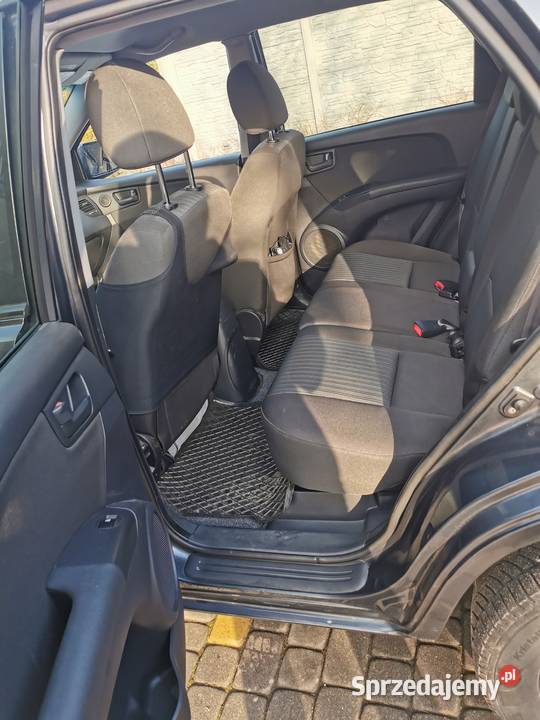 Kia Sportage ll 20 benzyna z Gazem Sportage Nisko