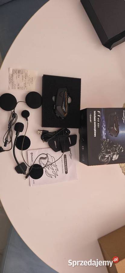 Interkom freedconn F1 V2 EU Olsztyn