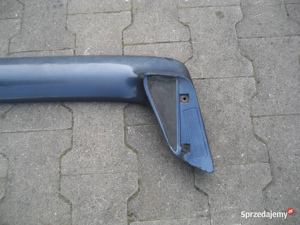 ford scorpio mk1 RS 8591r spoiler klapy Rakoniewice