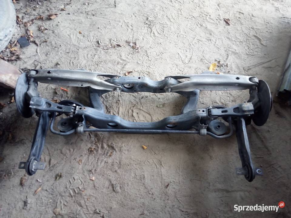Sprzedam tylne zawieszenie do Mercedesa GLA 156 Inowrocław sprzedam