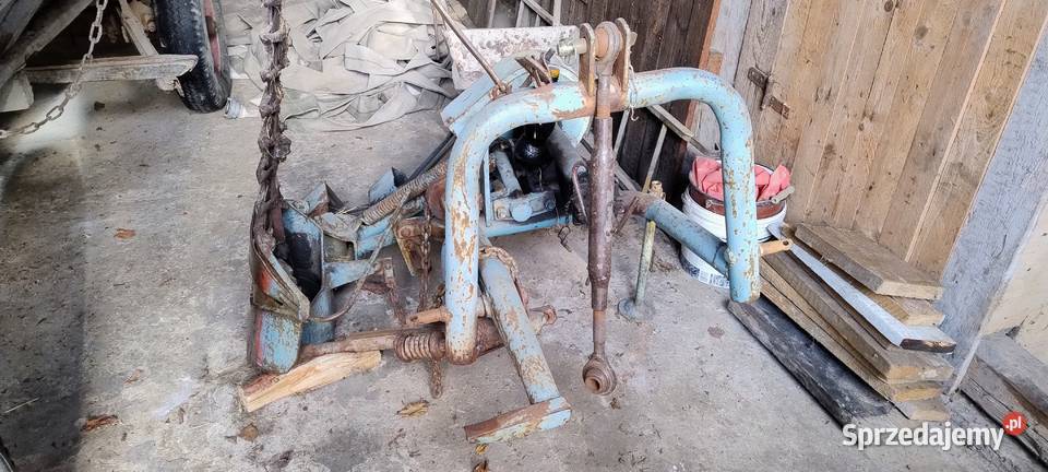 kosiarka listwowa osa Wolbrom sprzedam