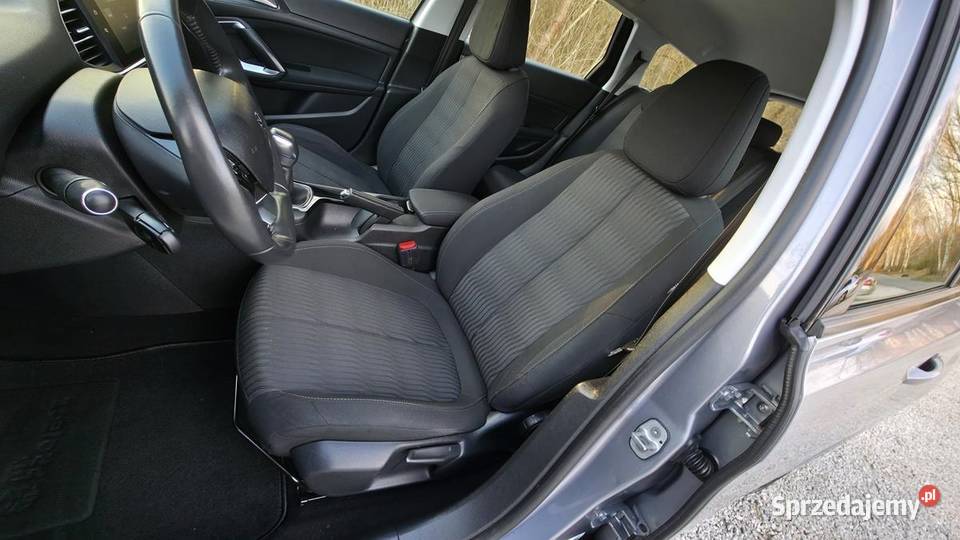 PEUGEOT 308SW ALU16HDI Opłacony Raty ABS