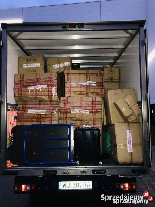 Przeprowadzki KonstancinJeziorna Transport Konstancin-Jeziorna