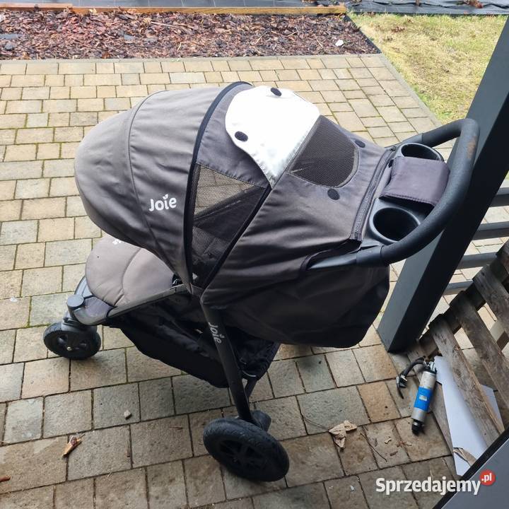Wózek dzieciecy Joie składany Łańcut