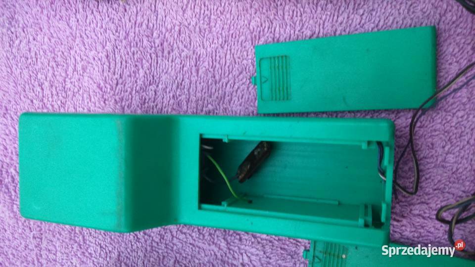 Domofonretro Walkie Talkiepamiątka PRL