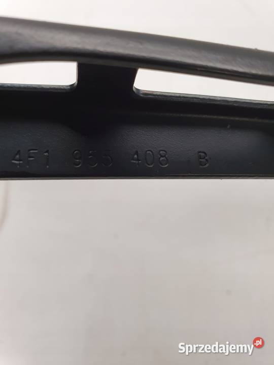 RAMIE WYCIERACZKI AUDI A6 C6 PRAWE 4F1955408B Wycieraczki i spryskiwacze Przystajń