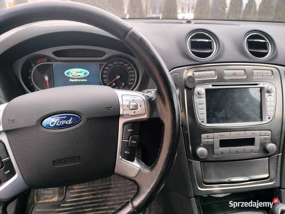 Ford Mondeo 20bgaz lubelskie