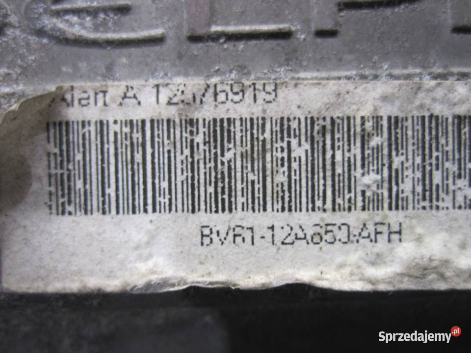 FORD FOCUS MK3 III 20B komputer sterownik Kielce