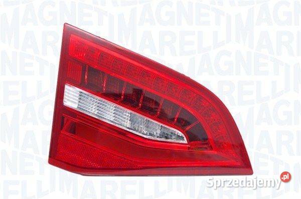 Audi A4S4 B8 1115 Lampa tylna lewa MAGNETI Łódź