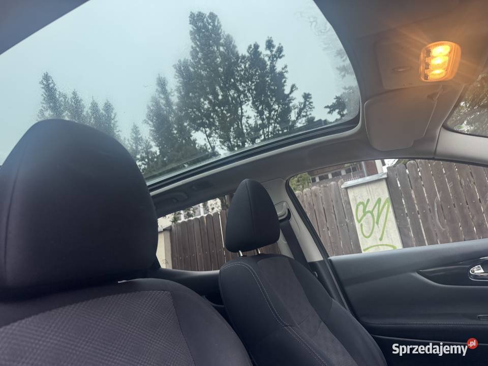 Nissan Qashqai 15dci salon Polska 145 diesel Warszawa
