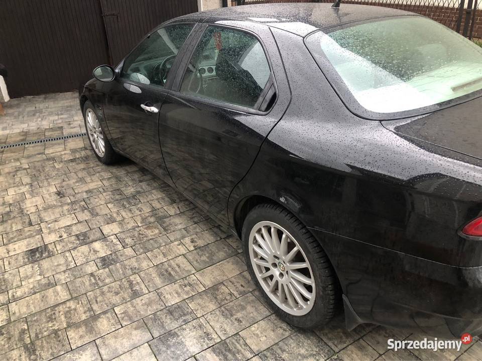 AlfaRomeo 156 BERLINA Sędziszów Małopolski