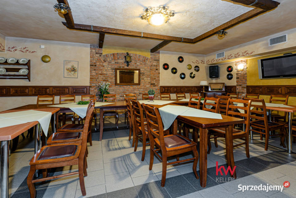 Lokal 420m2 Kaźmierz