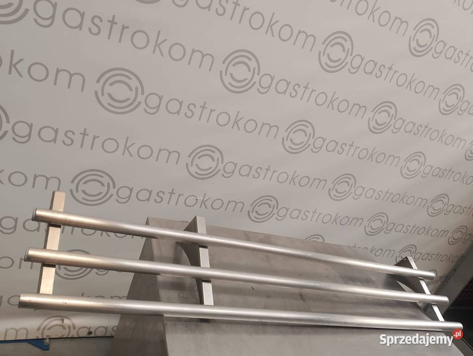 Półka pojedyncza rurkowa 137x30 Wrocław sprzedam