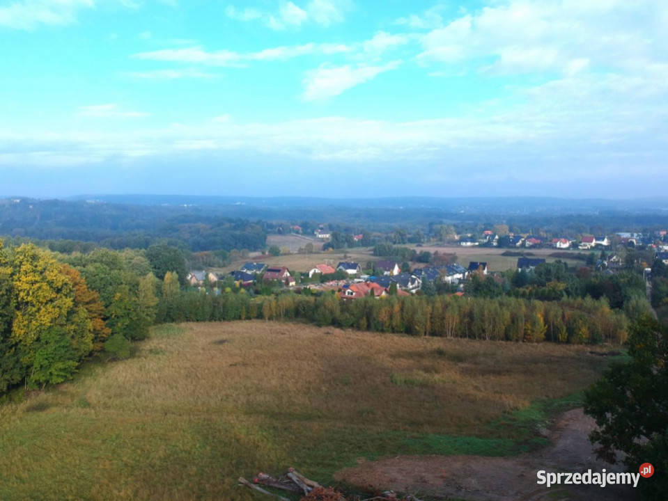 Grunt Bielkówko Do Strumyka 1407m2 Sprzedaż