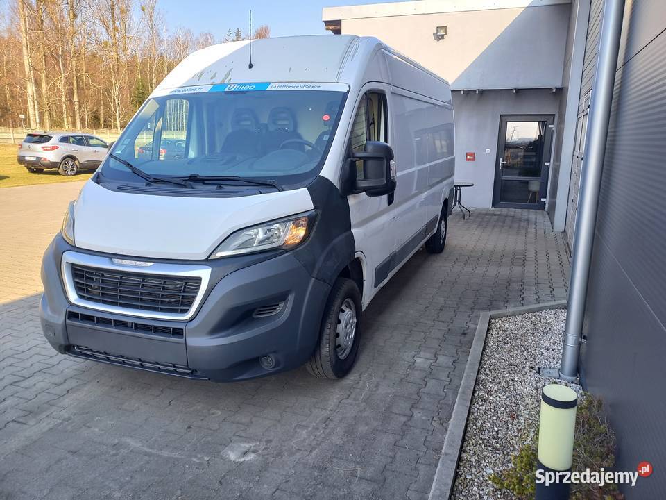 Peugeot Boxer Odolanów