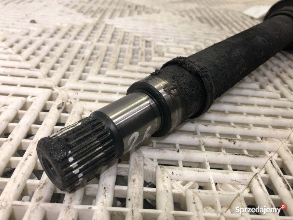 PÓŁOŚ PRAWY PRZÓD MAZDA 3 16 109 0309 PRZEGUB