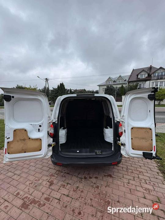 Ford Transit Courier Zgierz