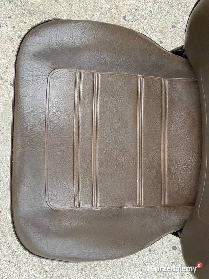 vw t3 fotel przedni lubuskie Zielona Góra