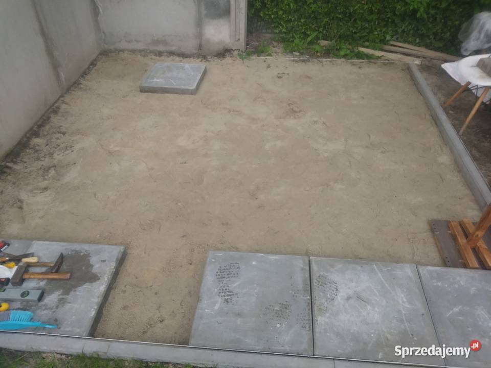 Układanie różnych kostek brukowych dolnośląskie Wałbrzych