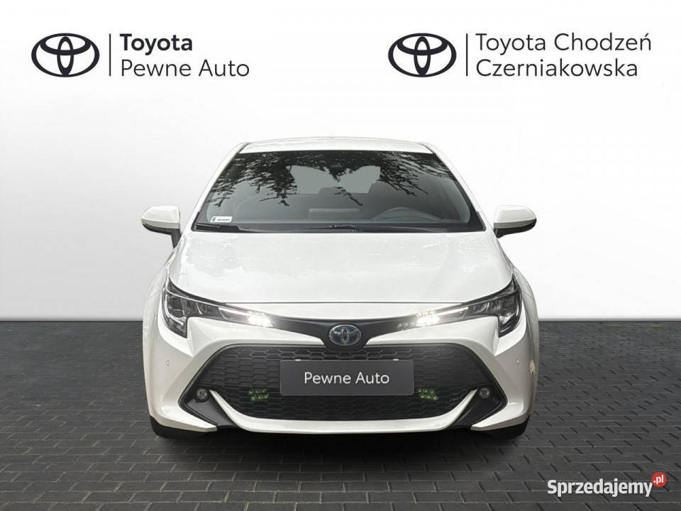 Toyota Corolla 18 Hybrid 122 COMFORT TECH salon