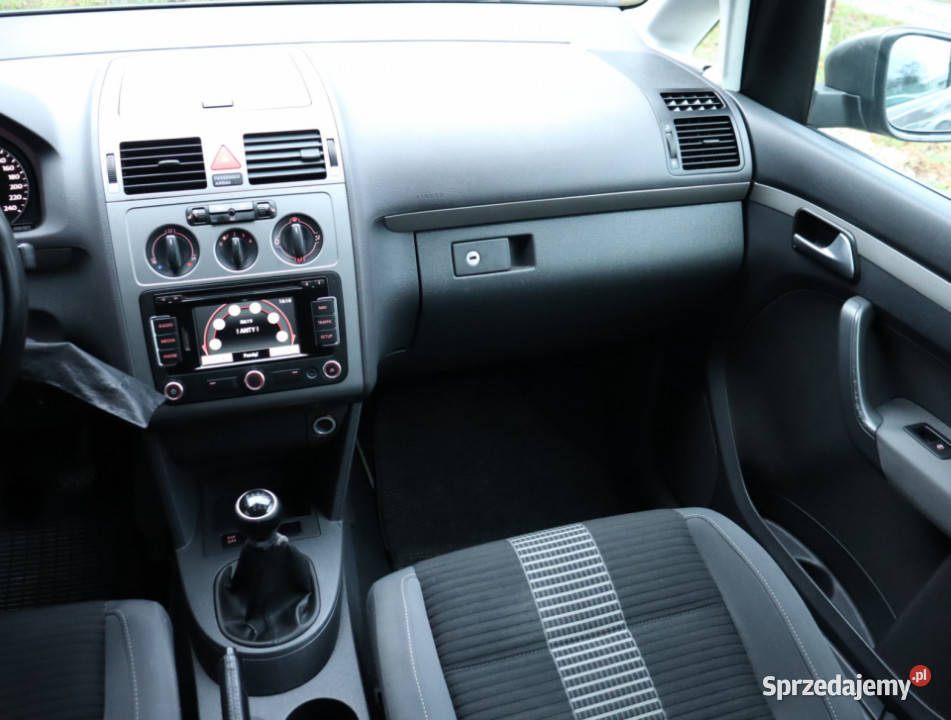 VW Touran 14 TSI poduszka powietrzna Piaseczno