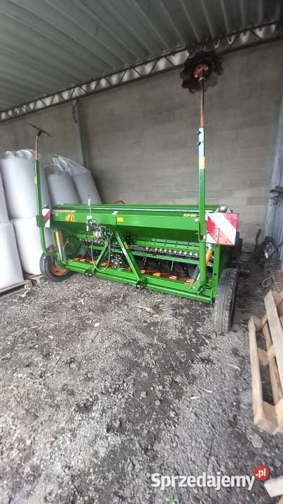 AMAZONE D9 30 SUPER Siewniki i sadzarki wielkopolskie Golina