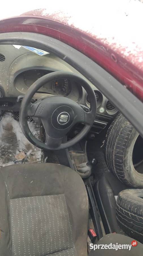 Seat cordoba 14 Samochody osobowe Nisko sprzedam