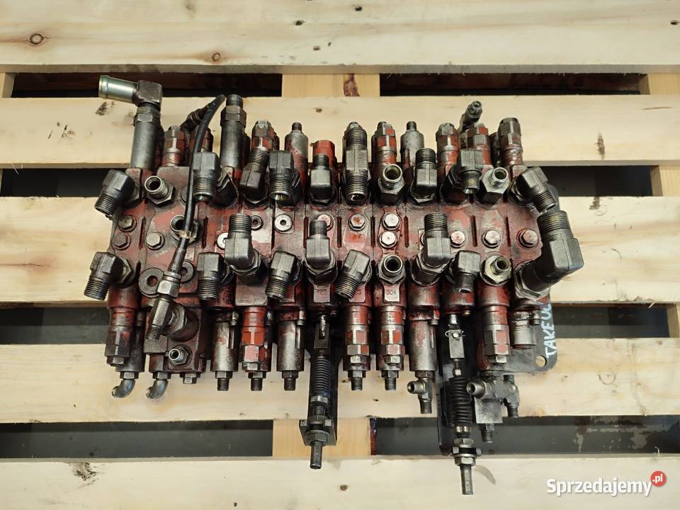Rozdzielacz hydrauliczny KYB C0070 33184 Wilkowo
