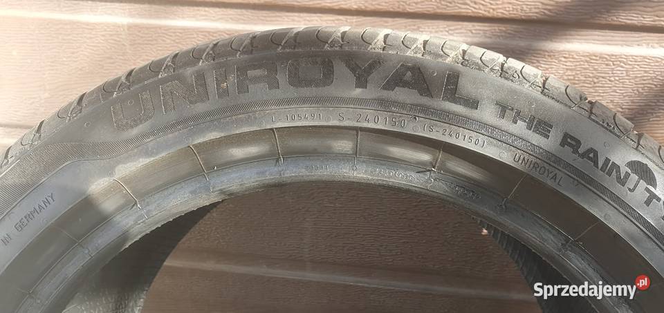 2x 14 1954514R opony lato WYSYŁKA Pobiedziska sprzedam