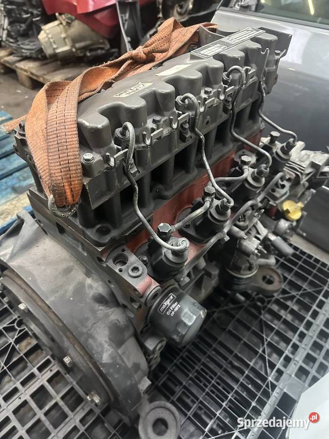 DEUTZ F4L SILNIK PRZEMYSŁOWY