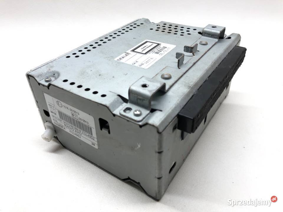 RADIO FORD FIESTA MK7 AA6T18C815RB ODTWARZACZ