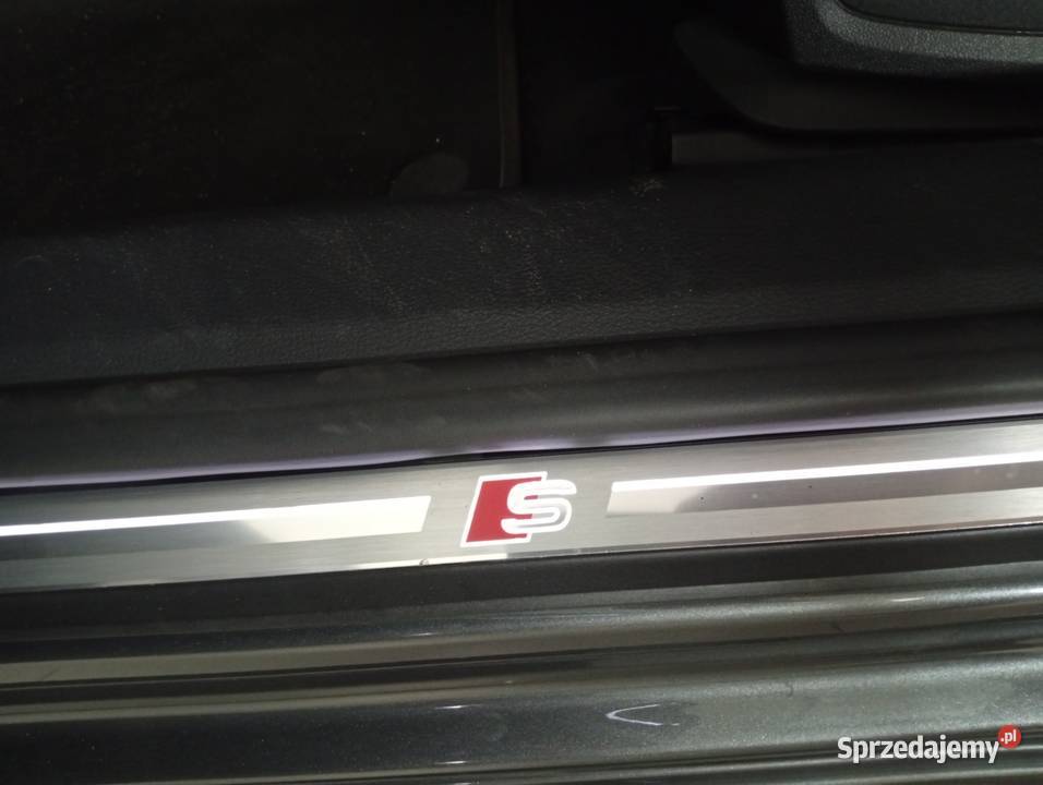 Audi A7 S7 50TDI Lasery matrix pneumatyka ośka Ostrołęka