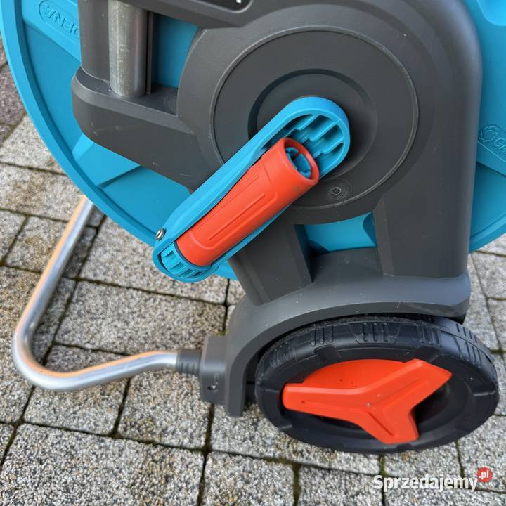 Wózek na wąż ogrodowy Gardena 2941 Lubin