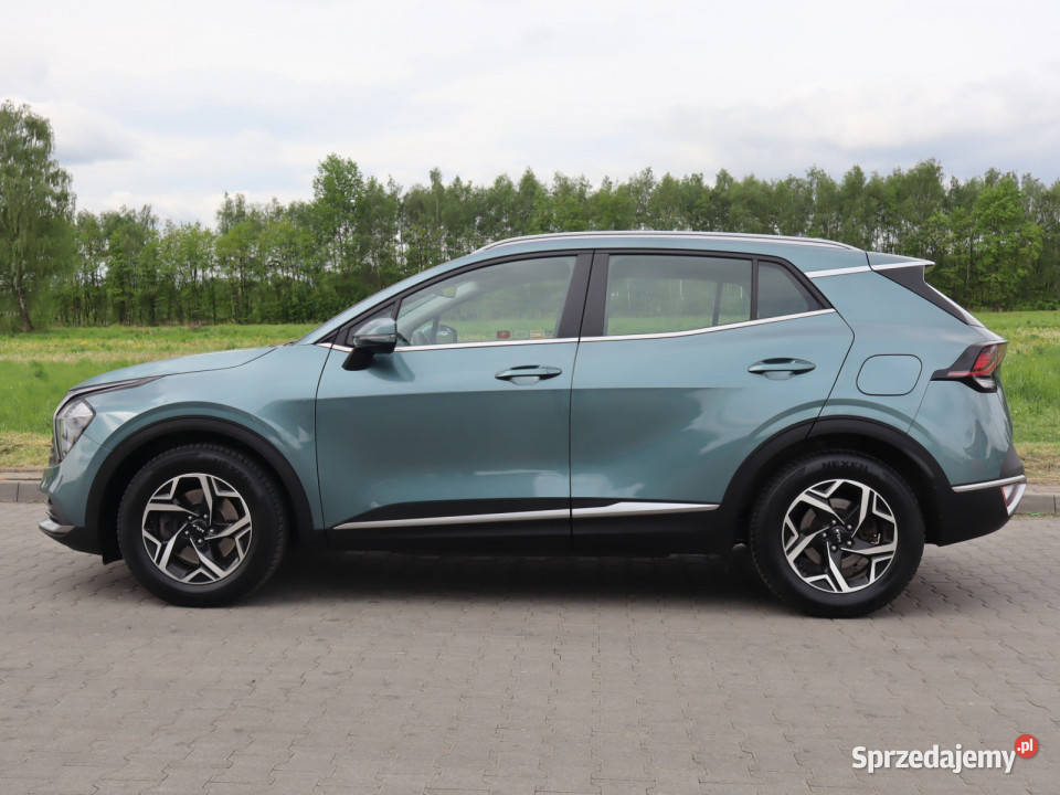 Kia Sportage 16 TGDI Katowice